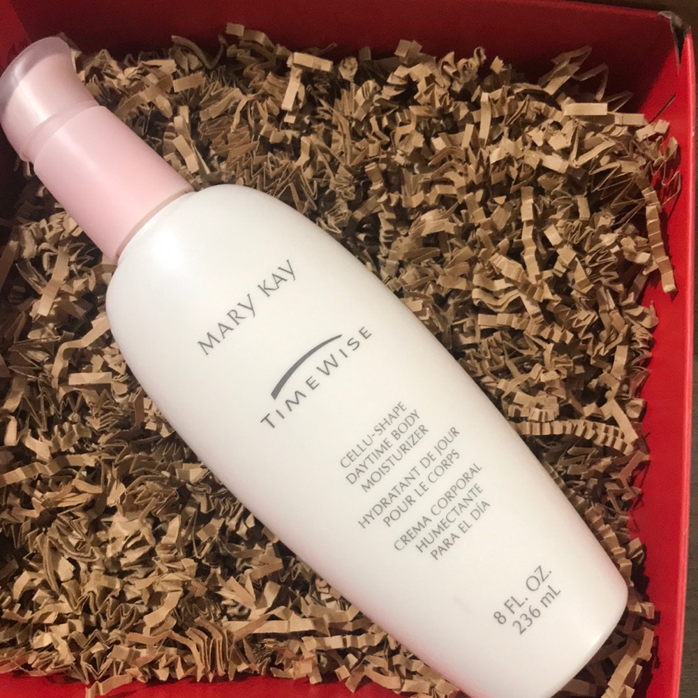MK Timewise Cellu-Shape Moisturizer 8oz!